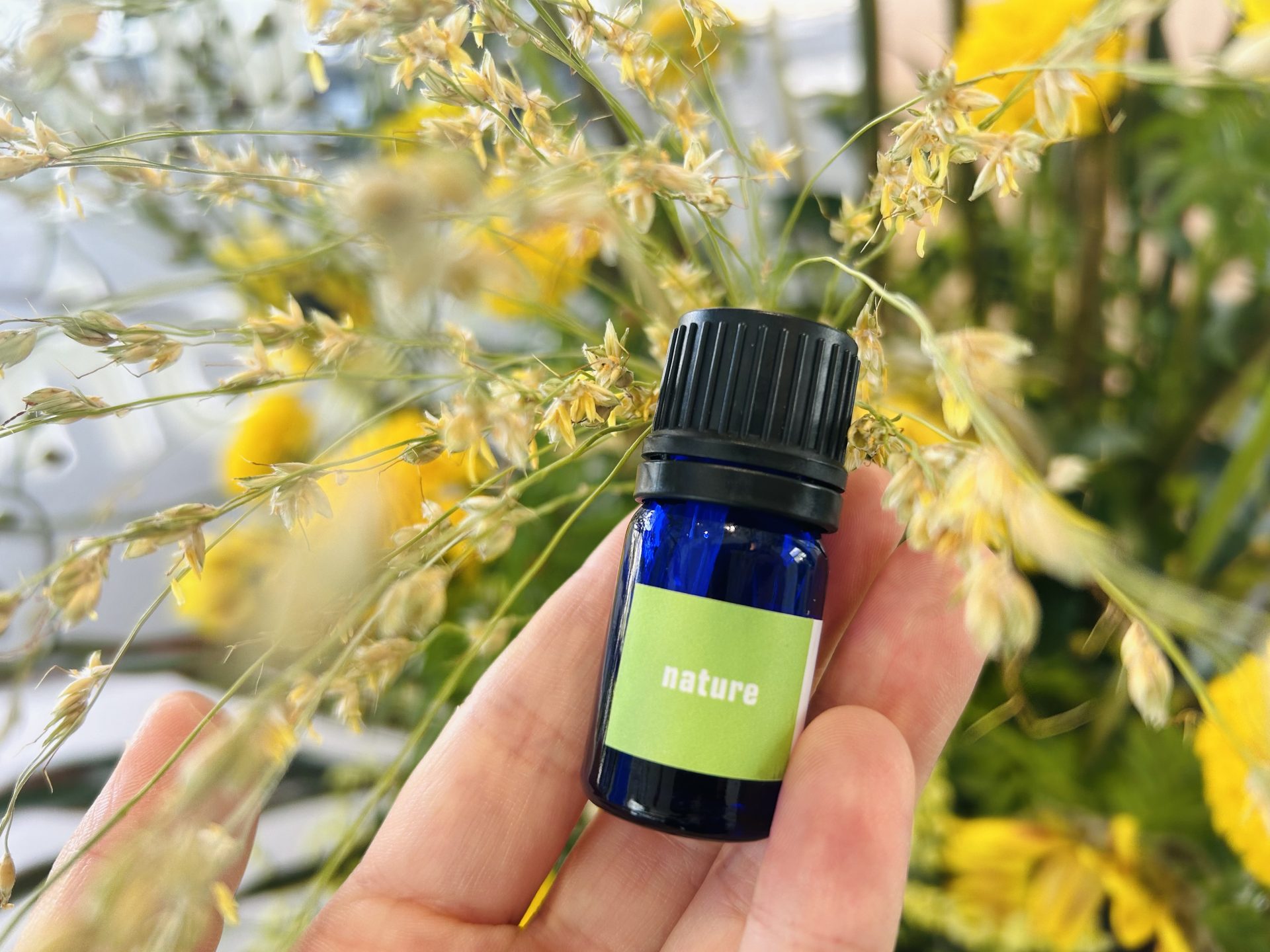 アロマオイル「ネイチャー」 | ボルボ・カー 横浜港北