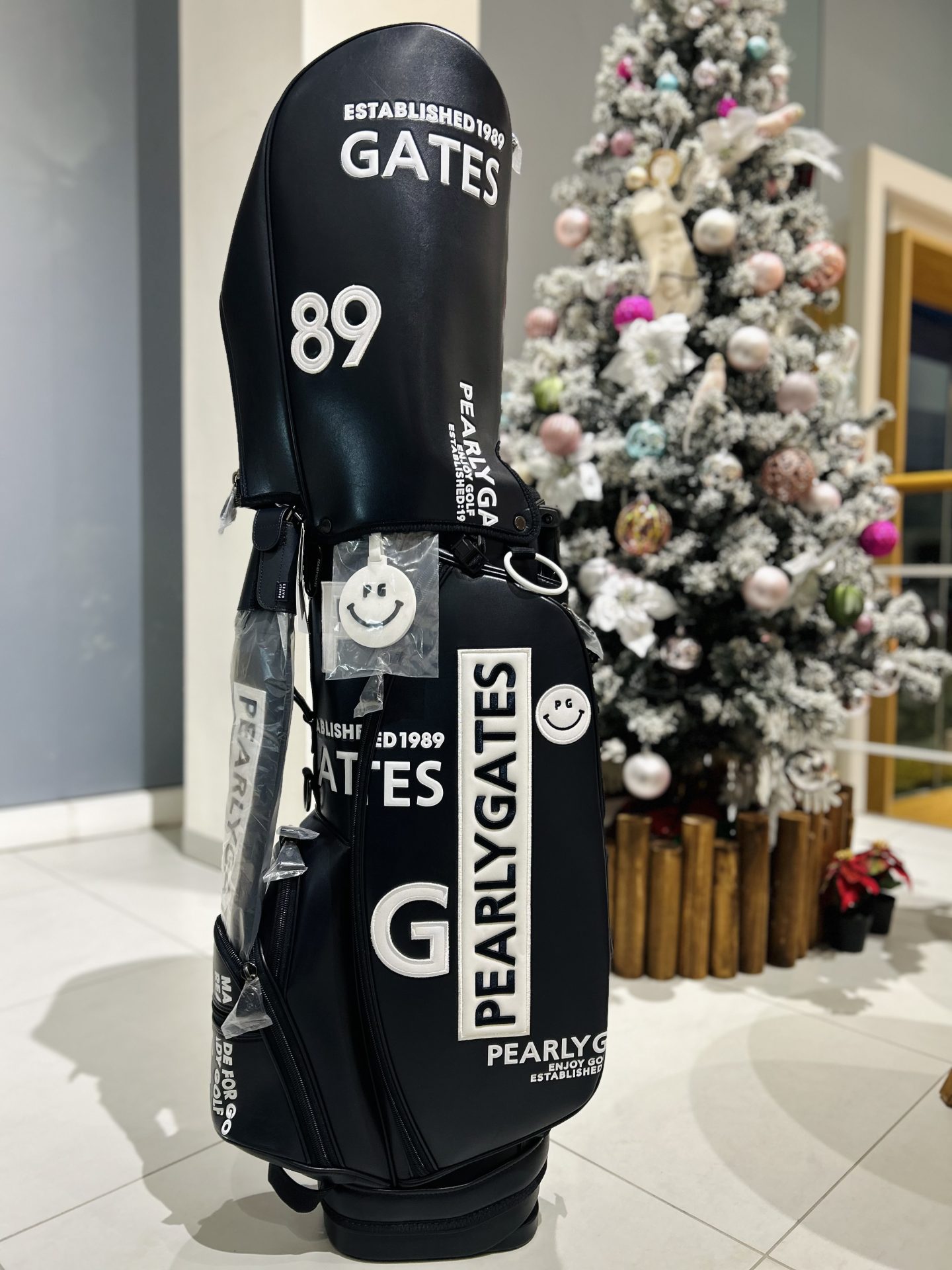 PEARLY GATES × VOLVO | ボルボ・カー 横浜港北