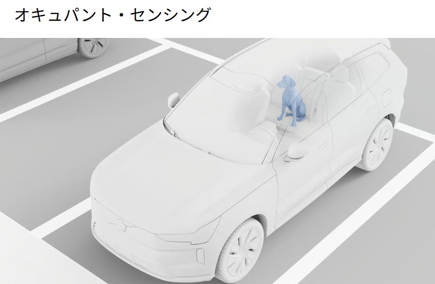 NEW EX90」の魅力と注目の新装備 | ボルボ・カー 横浜港北